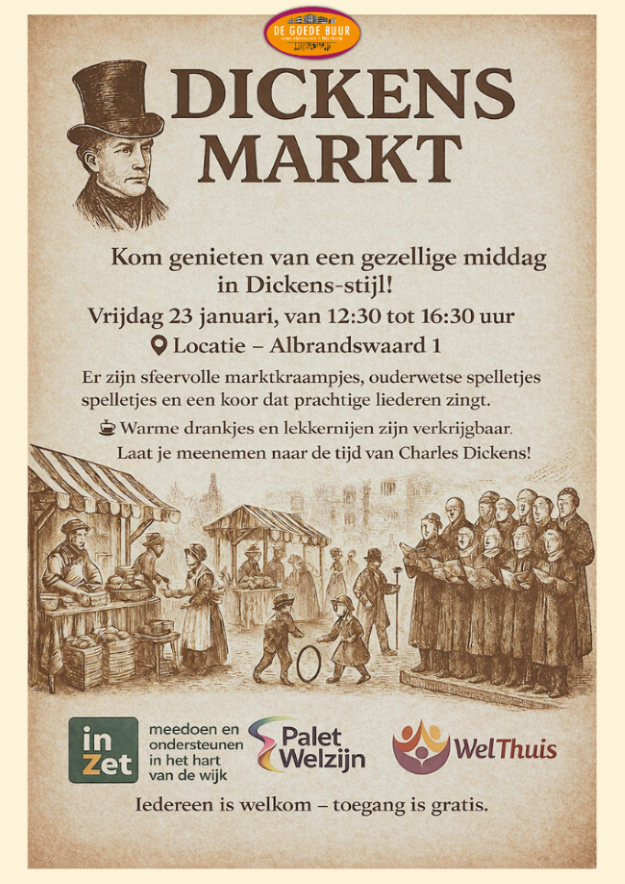 Dickens Markt
